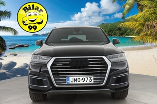 Audi Q7 vaihtoauto
