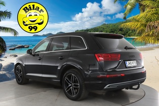 Audi Q7 vaihtoauto