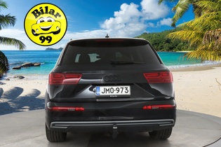 Audi Q7 vaihtoauto