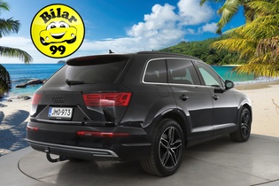 Audi Q7 vaihtoauto