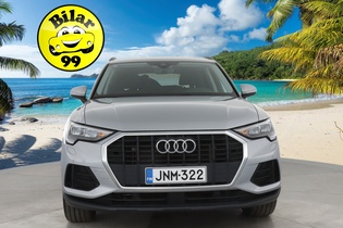 Audi Q3 vaihtoauto