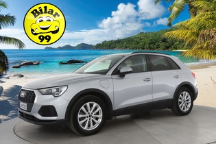 Audi Q3 vaihtoauto