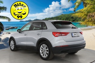 Audi Q3 vaihtoauto