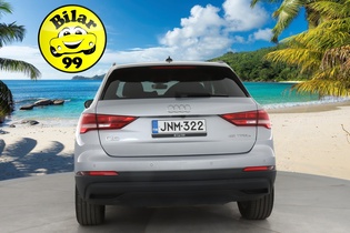 Audi Q3 vaihtoauto