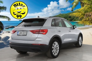 Audi Q3 vaihtoauto