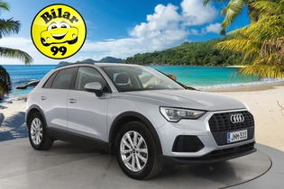 Audi Q3 vaihtoauto