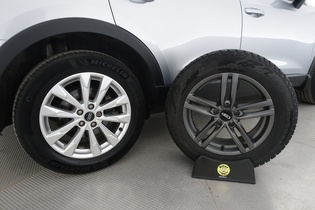 Audi Q3 vaihtoauto