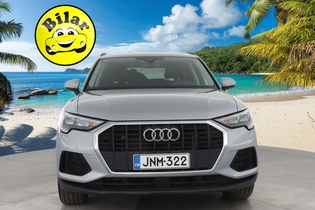 Audi Q3 vaihtoauto