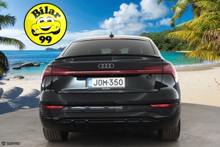 Audi Q8 e-tron vaihtoauto