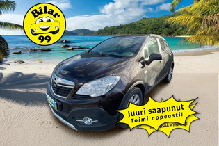 Opel Mokka vaihtoauto