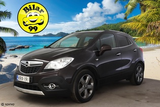Opel Mokka vaihtoauto