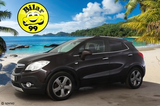 Opel Mokka vaihtoauto