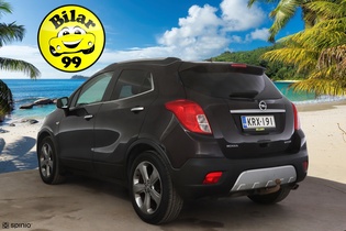 Opel Mokka vaihtoauto