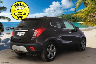 Opel Mokka vaihtoauto