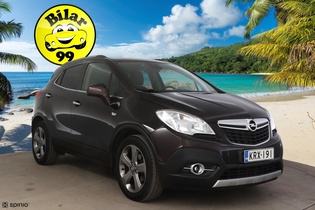 Opel Mokka vaihtoauto