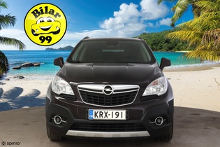 Opel Mokka vaihtoauto