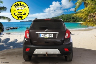 Opel Mokka vaihtoauto