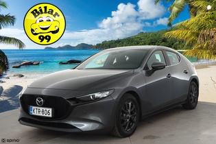 Mazda 3 vaihtoauto