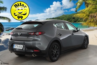 Mazda 3 vaihtoauto