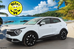 Kia Sportage vaihtoauto