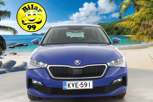 Skoda Scala vaihtoauto