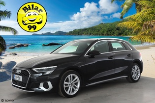 Audi A3 vaihtoauto