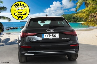 Audi A3 vaihtoauto