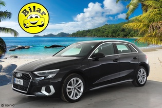 Audi A3 vaihtoauto