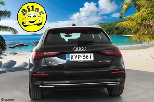 Audi A3 vaihtoauto