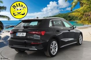 Audi A3 vaihtoauto