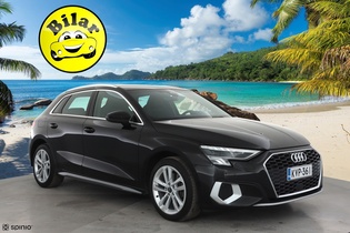Audi A3 vaihtoauto