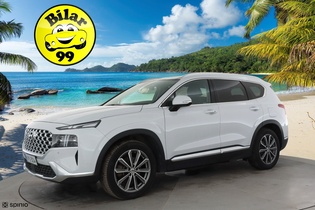 Hyundai Santa Fe vaihtoauto