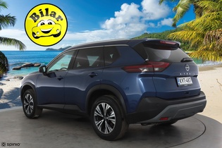Nissan X-Trail vaihtoauto