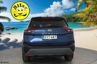 Nissan X-Trail vaihtoauto