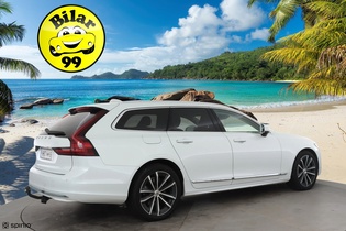 Volvo V90 vaihtoauto