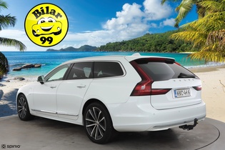 Volvo V90 vaihtoauto