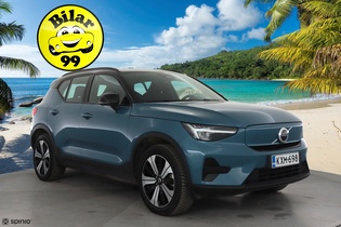 Volvo XC40 vaihtoauto