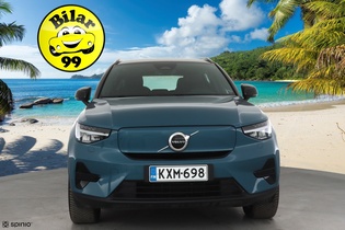 Volvo XC40 vaihtoauto