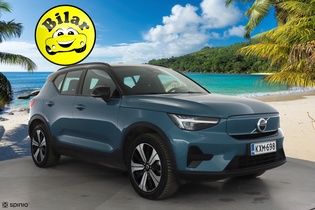 Volvo XC40 vaihtoauto