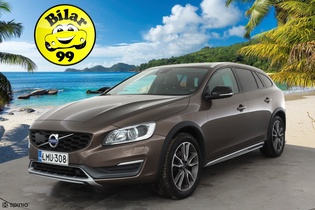 Volvo V60 Cross Country vaihtoauto