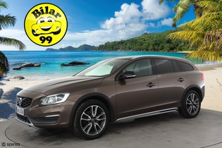 Volvo V60 Cross Country vaihtoauto