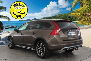 Volvo V60 Cross Country vaihtoauto