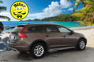 Volvo V60 Cross Country vaihtoauto