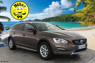 Volvo V60 Cross Country vaihtoauto