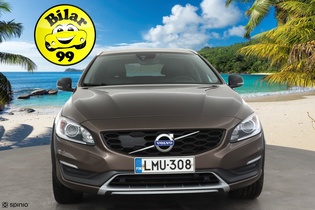 Volvo V60 Cross Country vaihtoauto