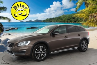 Volvo V60 Cross Country vaihtoauto