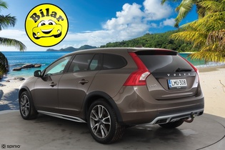 Volvo V60 Cross Country vaihtoauto