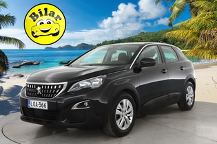Peugeot 3008 vaihtoauto