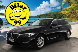 BMW 520 vaihtoauto