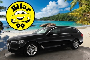 BMW 520 vaihtoauto